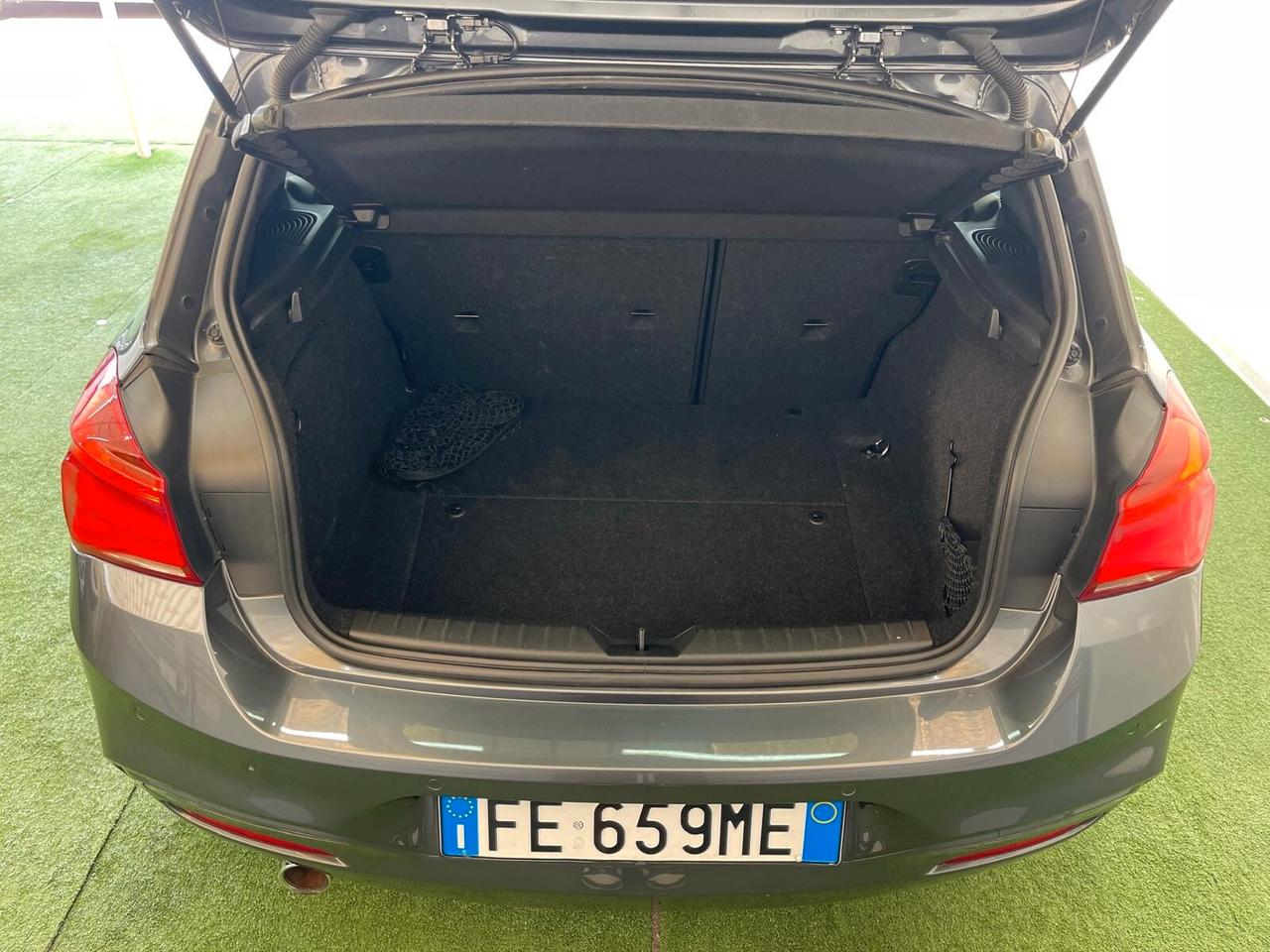 BMW SERIE 1 118d 2.0 DIESEL 150CV M-SPORT
