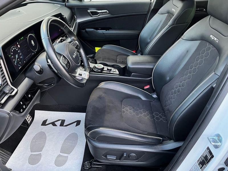 Kia Sportage 1.6 TGDI HEV GT-LINE PLUS 4WD AUTO