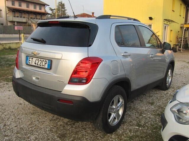 Chevrolet Trax 1.6 FWD LS