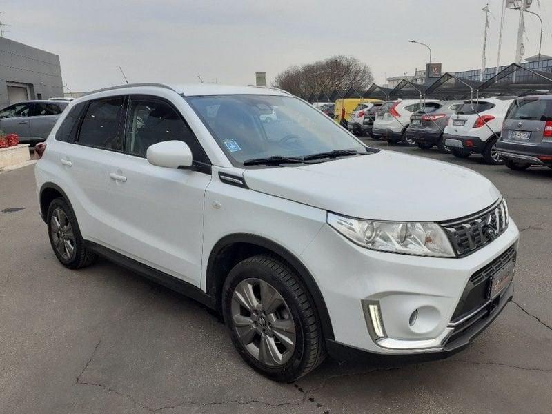 Suzuki Vitara 1.0 4WD AllGrip GPL !! GARANZIA - KM CERTIFICATI