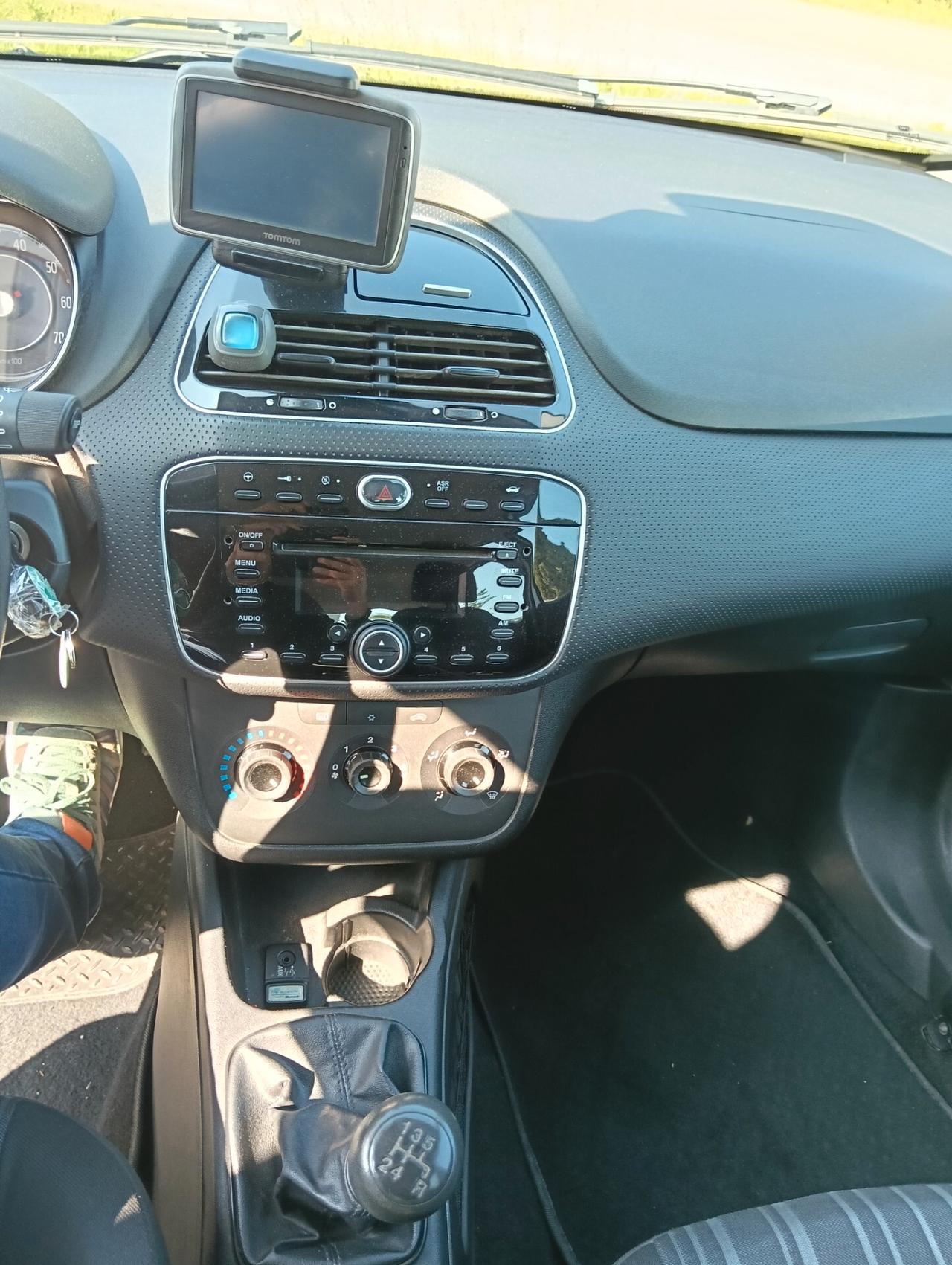 Fiat Punto Grande 1.2 3 porte dinamyc