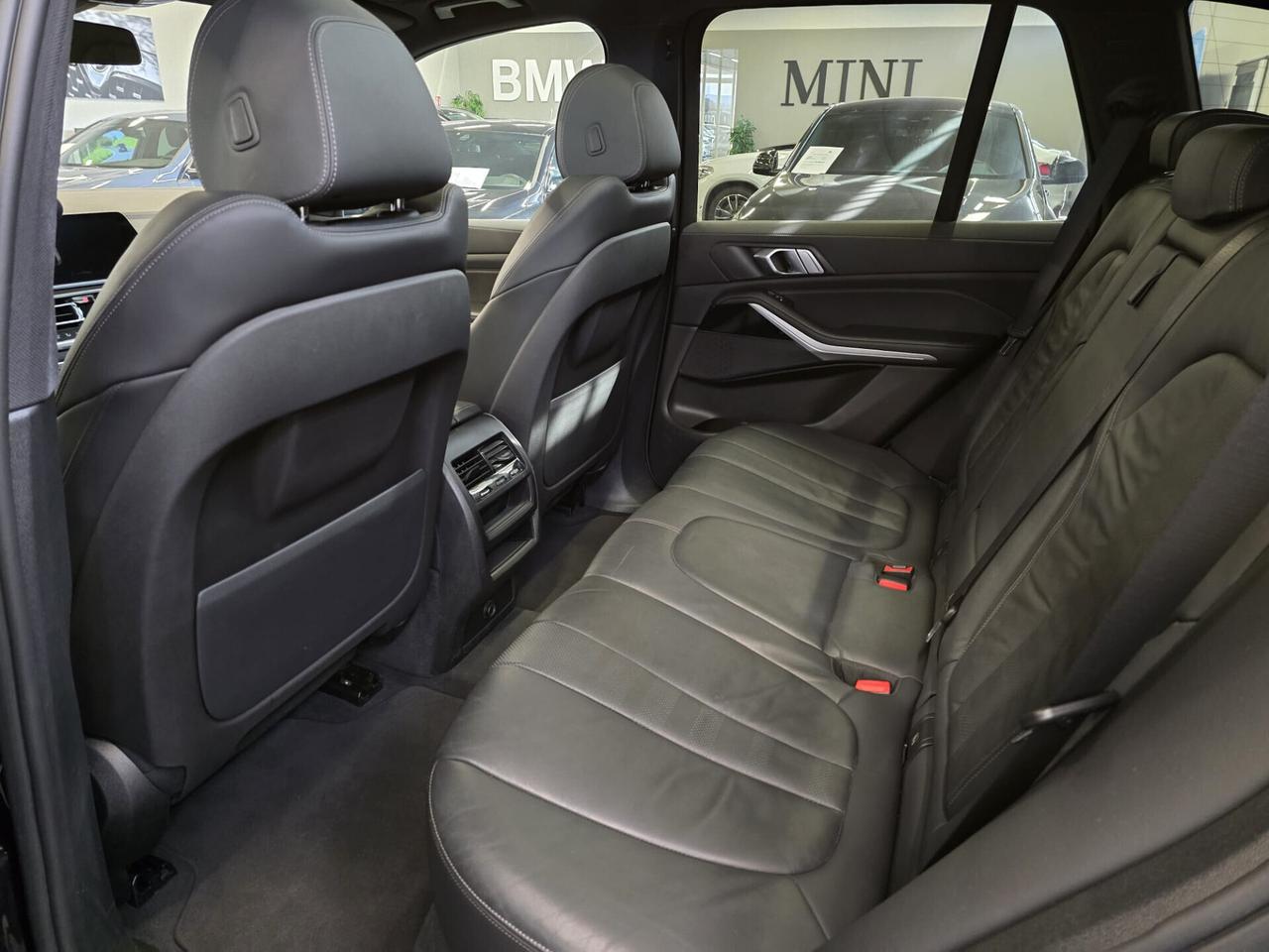 Bmw X5 25 D MSPORT