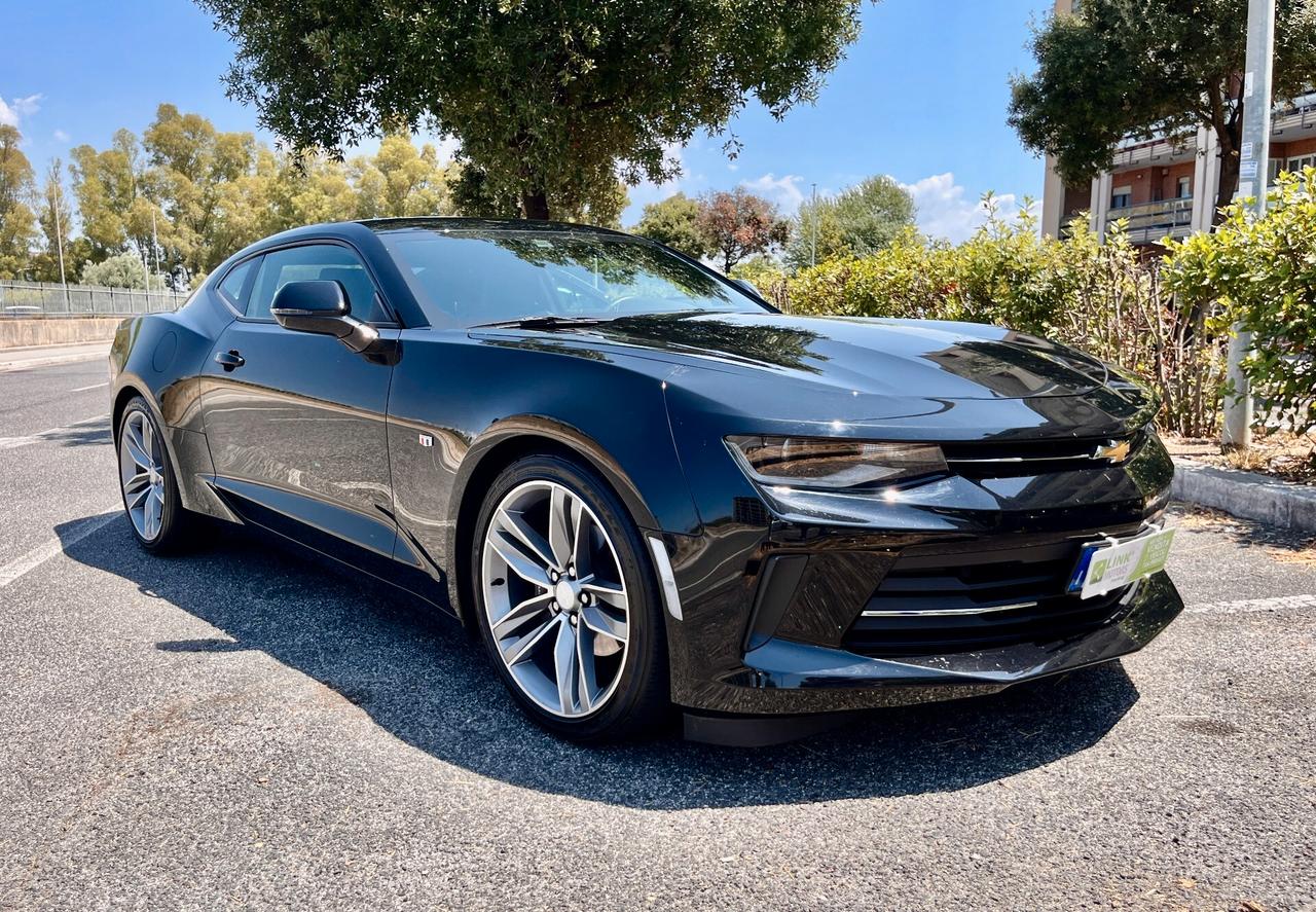 Chevrolet Camaro Turbo aut. Coupé Sport