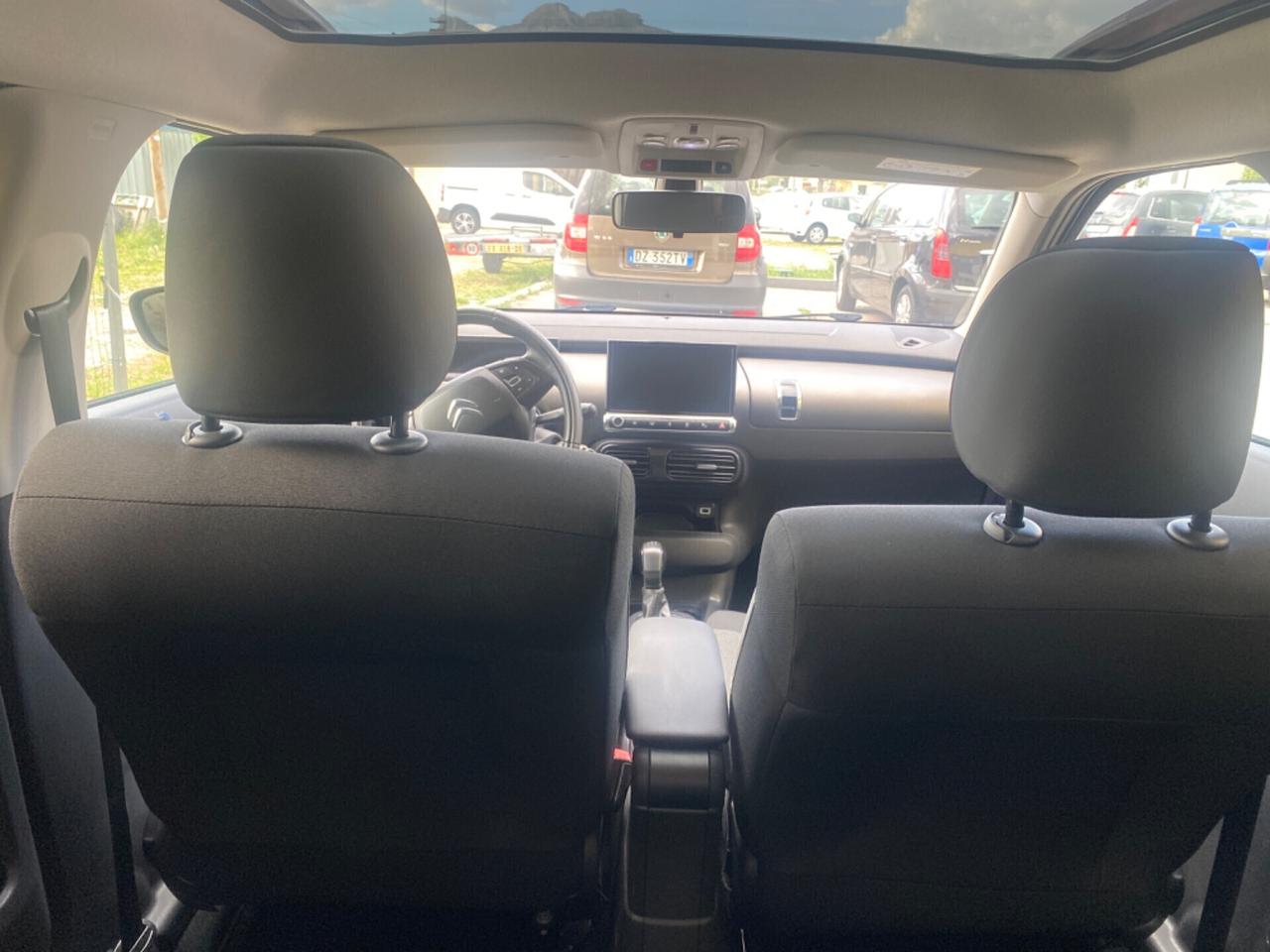 Citroen C4 Cactus 1.2 5P - 2017