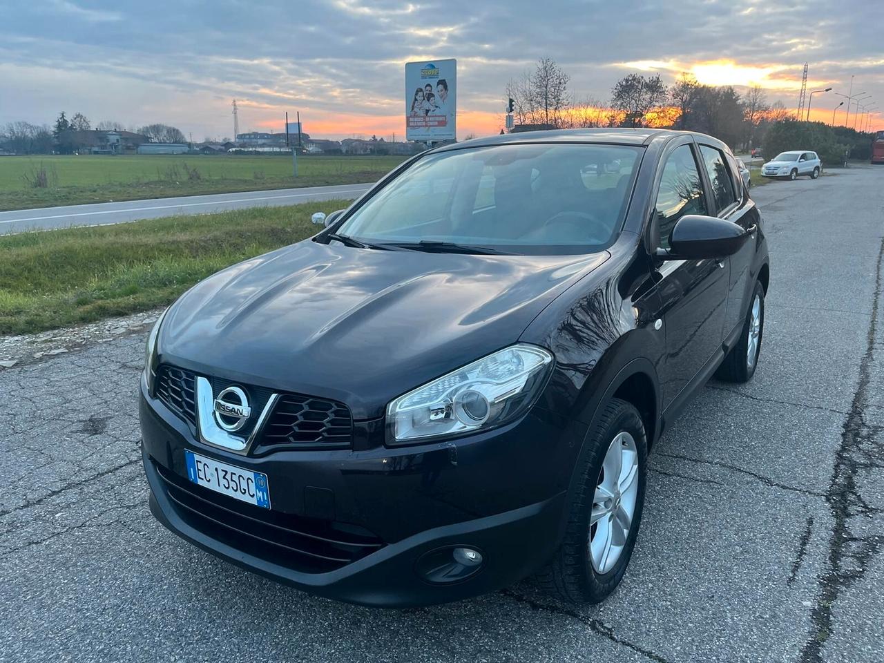 Nissan Qashqai 1.6 16V Tekna