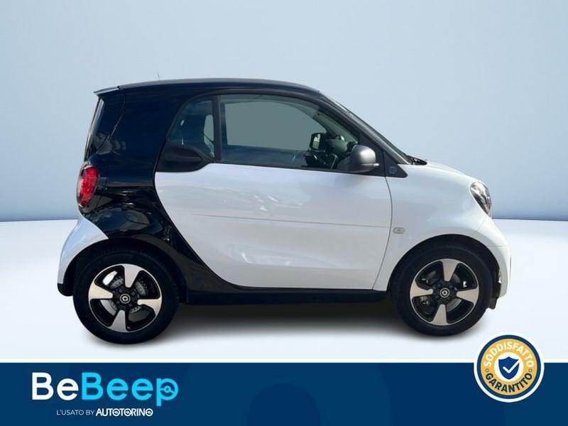 smart fortwo EQ PASSION 4,6KW