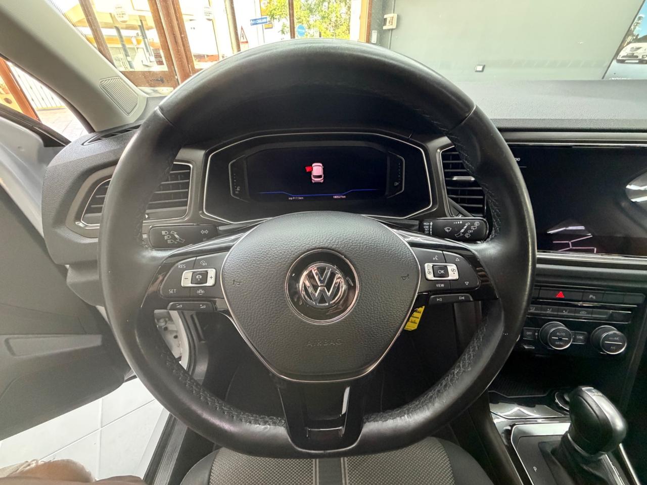 Volkswagen T-Roc 1.5 Tsi DSG Advanced BlueMotion Tech