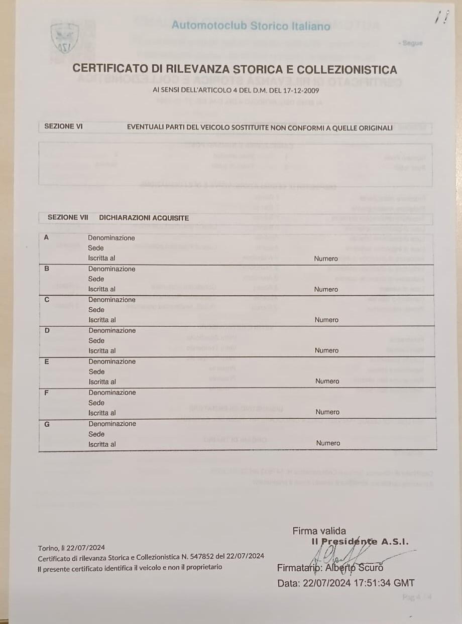 Alfa Romeo 156 2.0i 16V Twin Spark cat