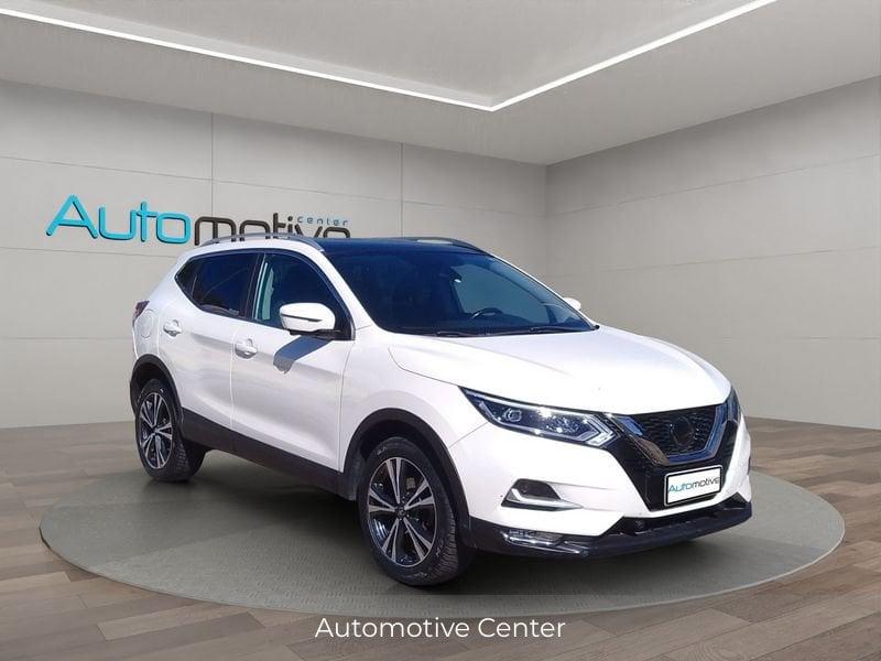 Nissan Qashqai 1.5 dCi 115 N-Connecta DCT