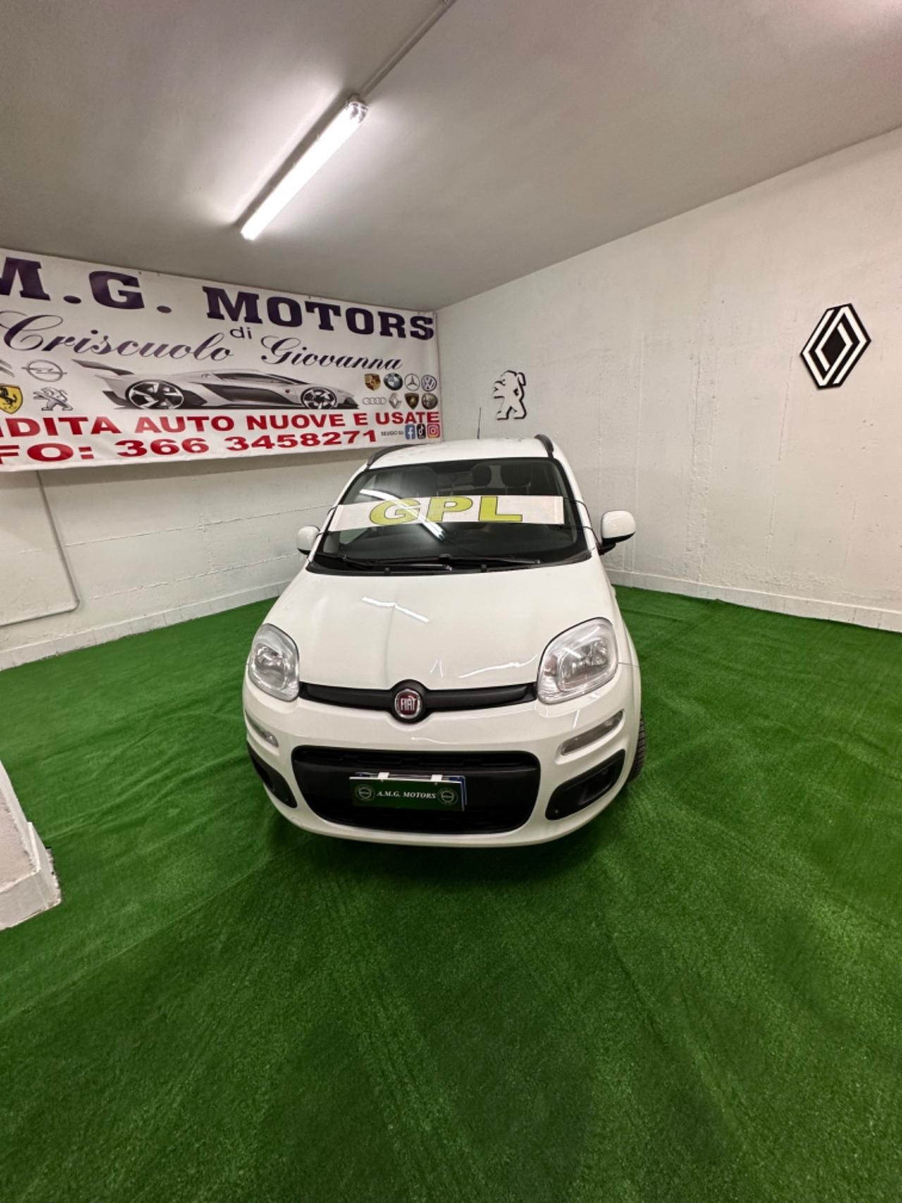 Fiat Panda 1.2 EasyPower Lounge