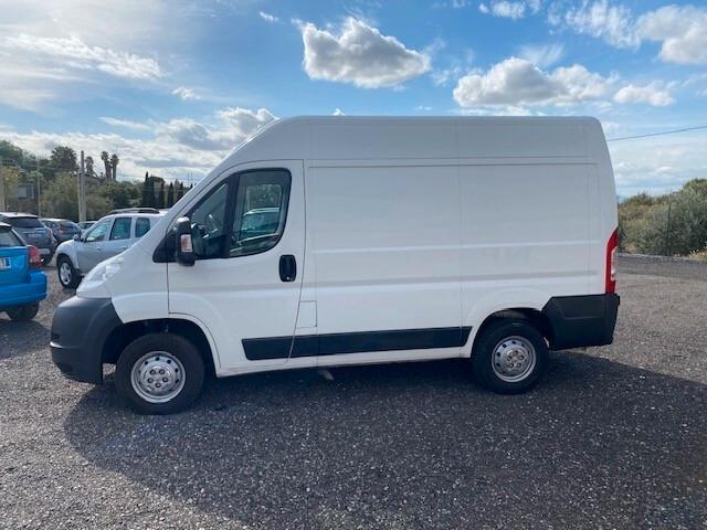 Peugeot Boxer GANCIO TRAINO