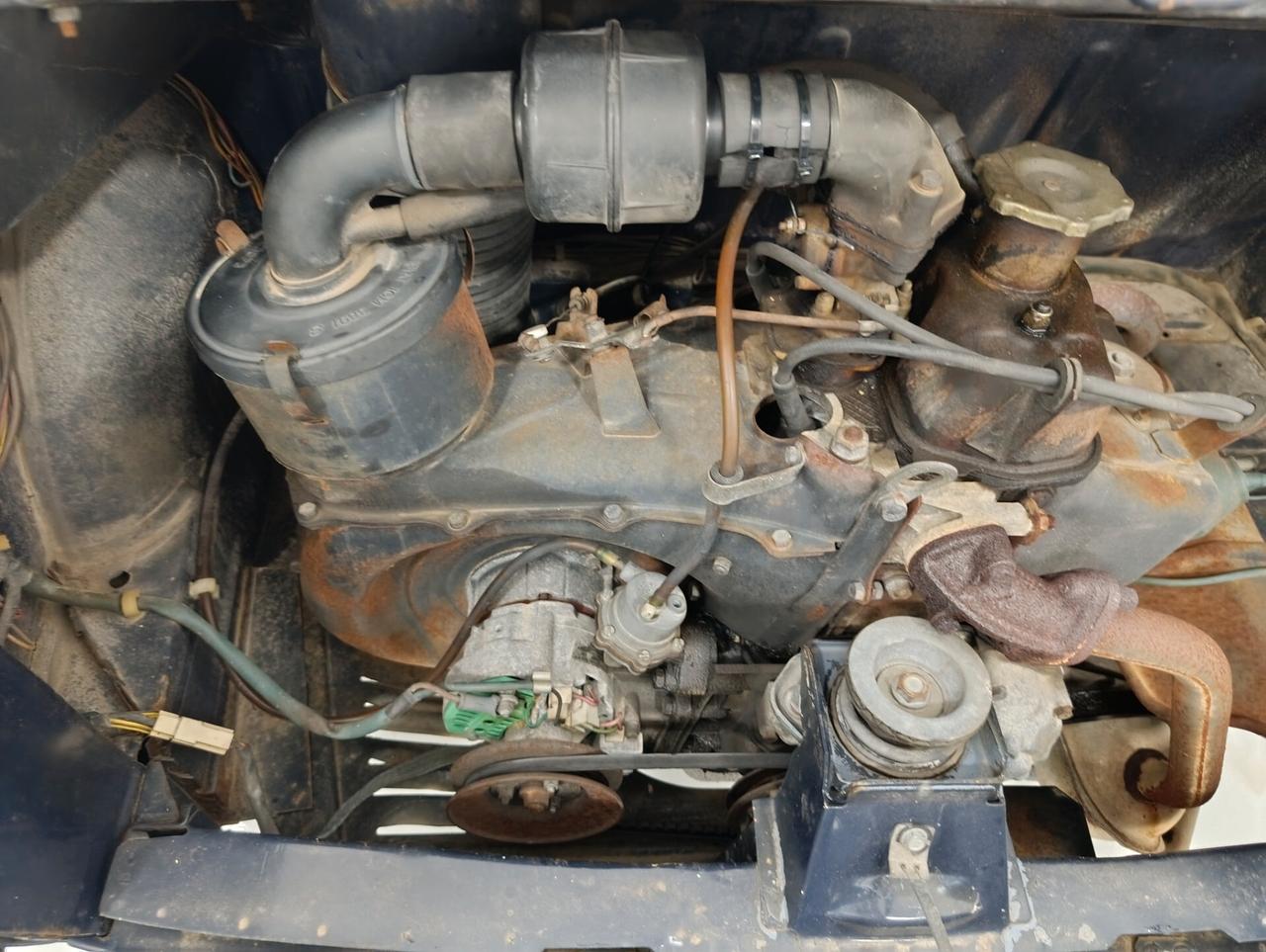 Fiat 126 650 Personal