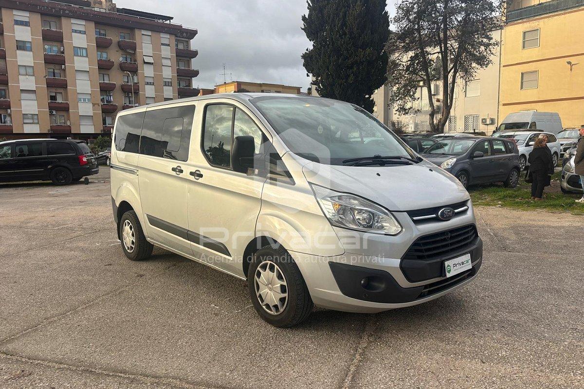 FORD Transit Custom 310 2.0 TDCi 130 PC Combi Entry