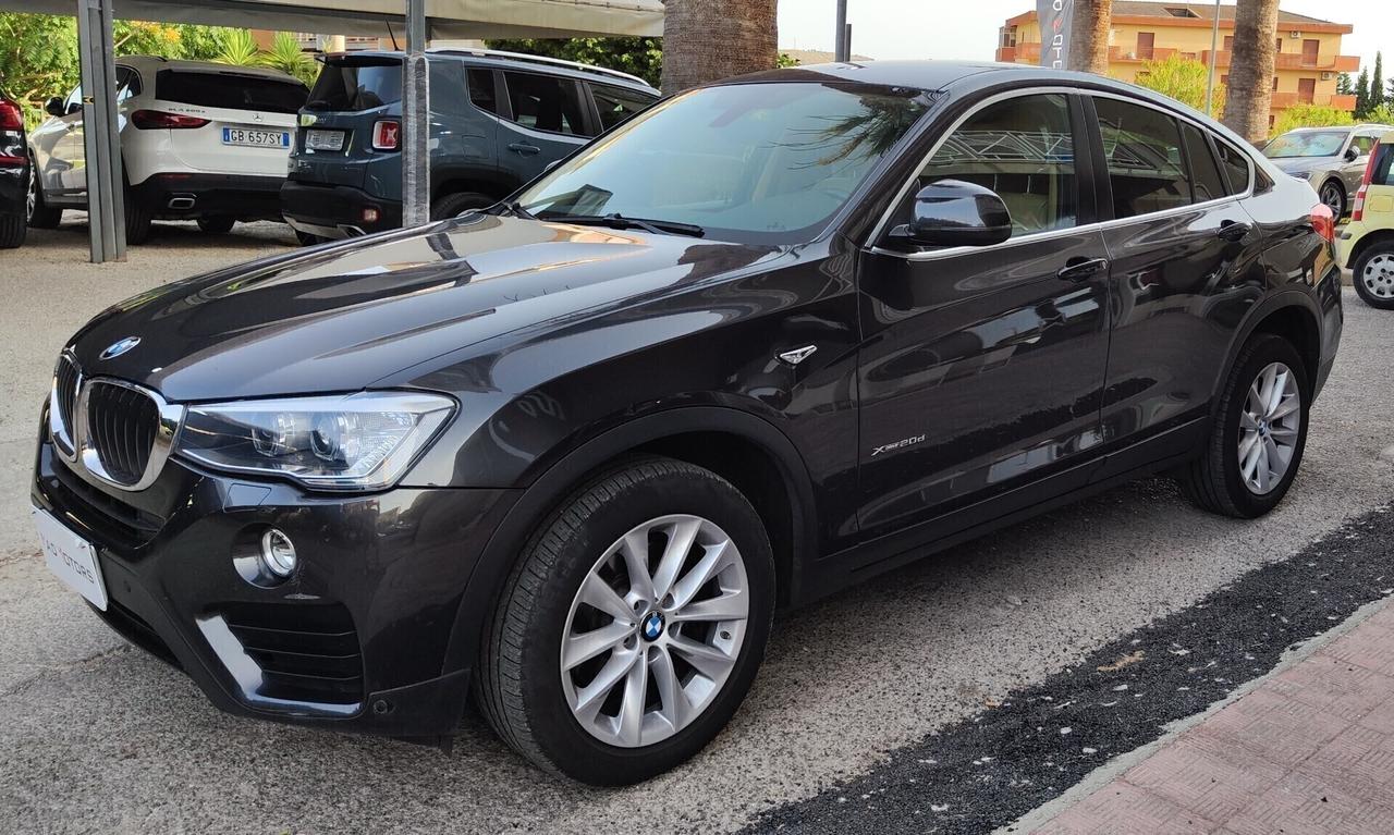 Bmw X4 xDrive20d Business 190CV Aut. 2016