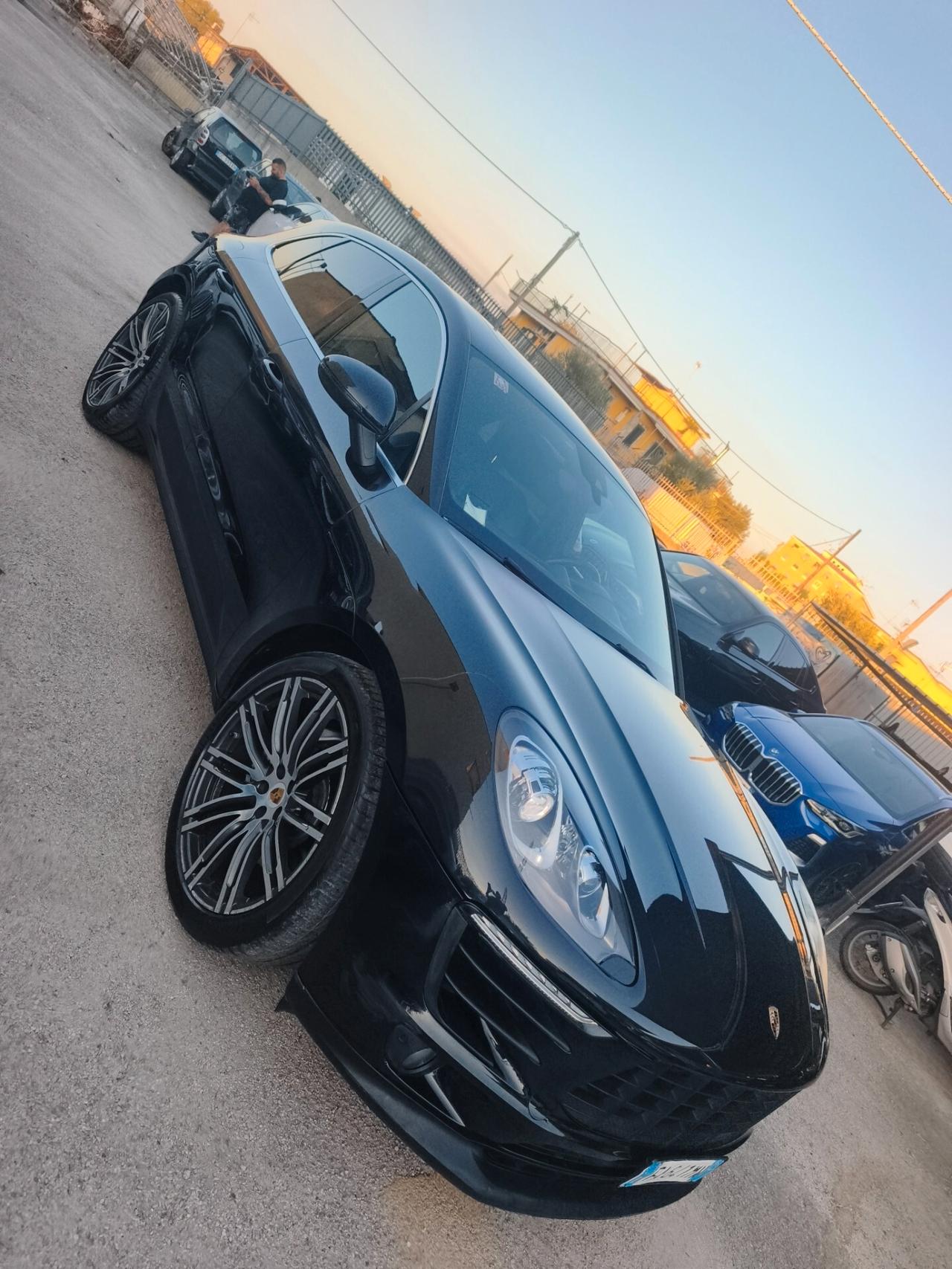 Porsche Macan 3.0 S Diesel unico proprietario iper full