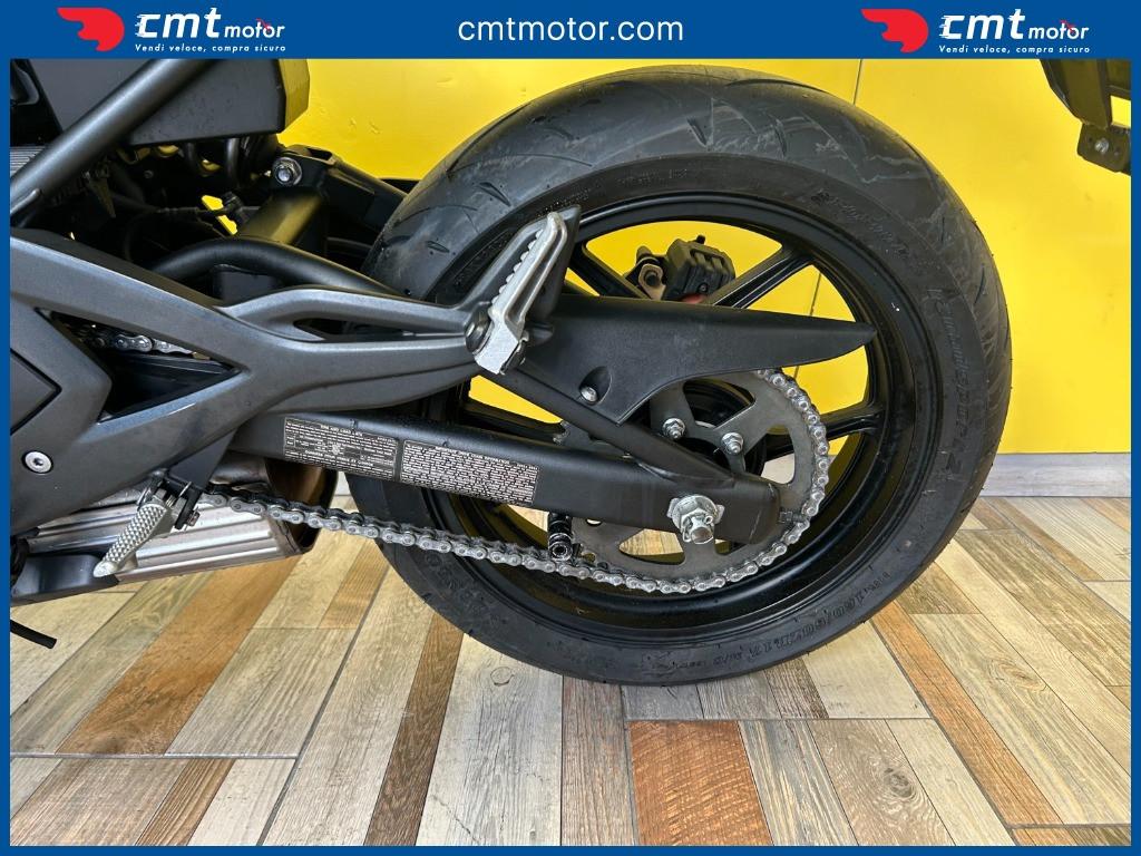 Kawasaki ER-6N - 2007