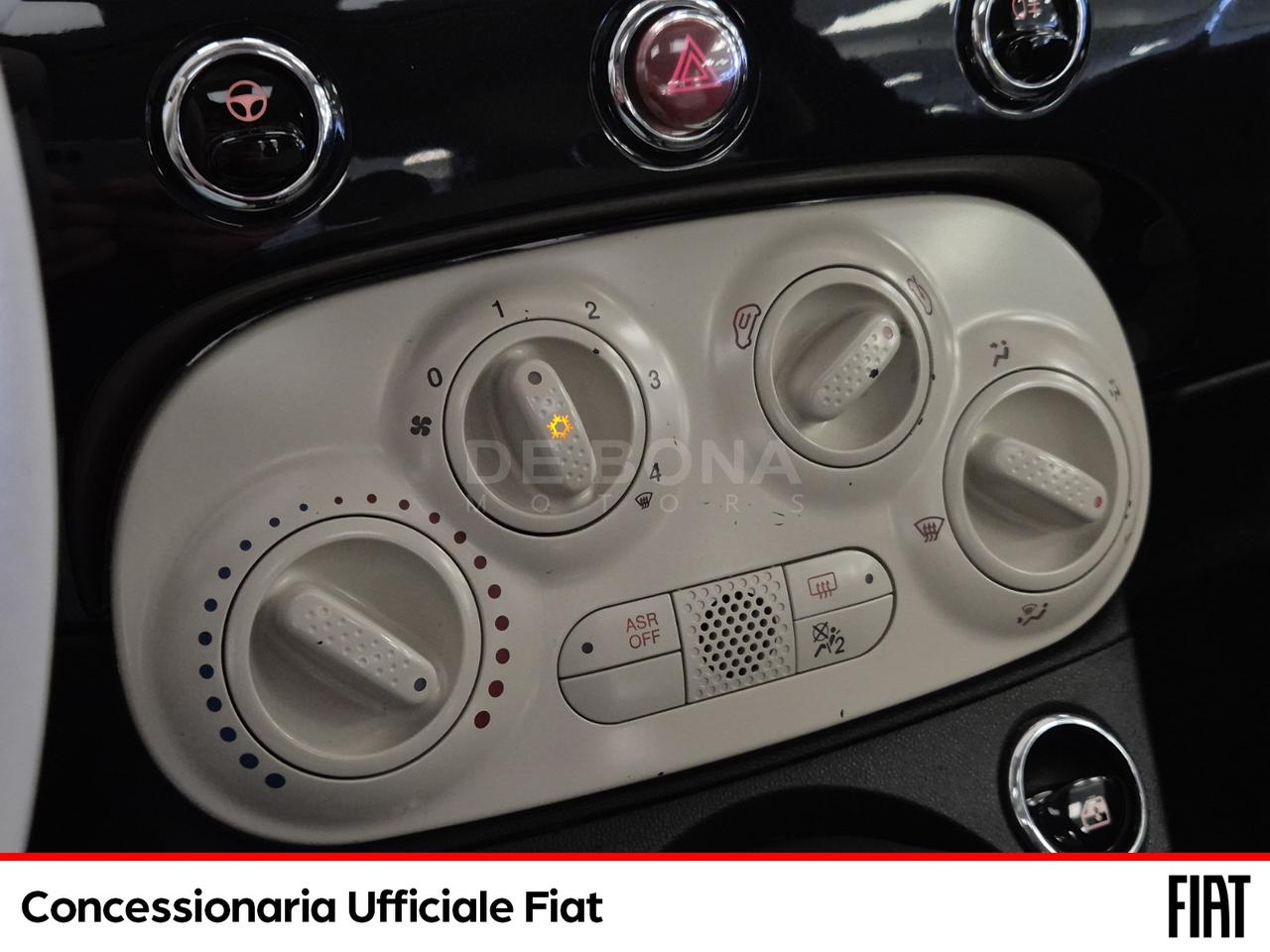 Fiat 500 1.2 lounge 69cv GPL