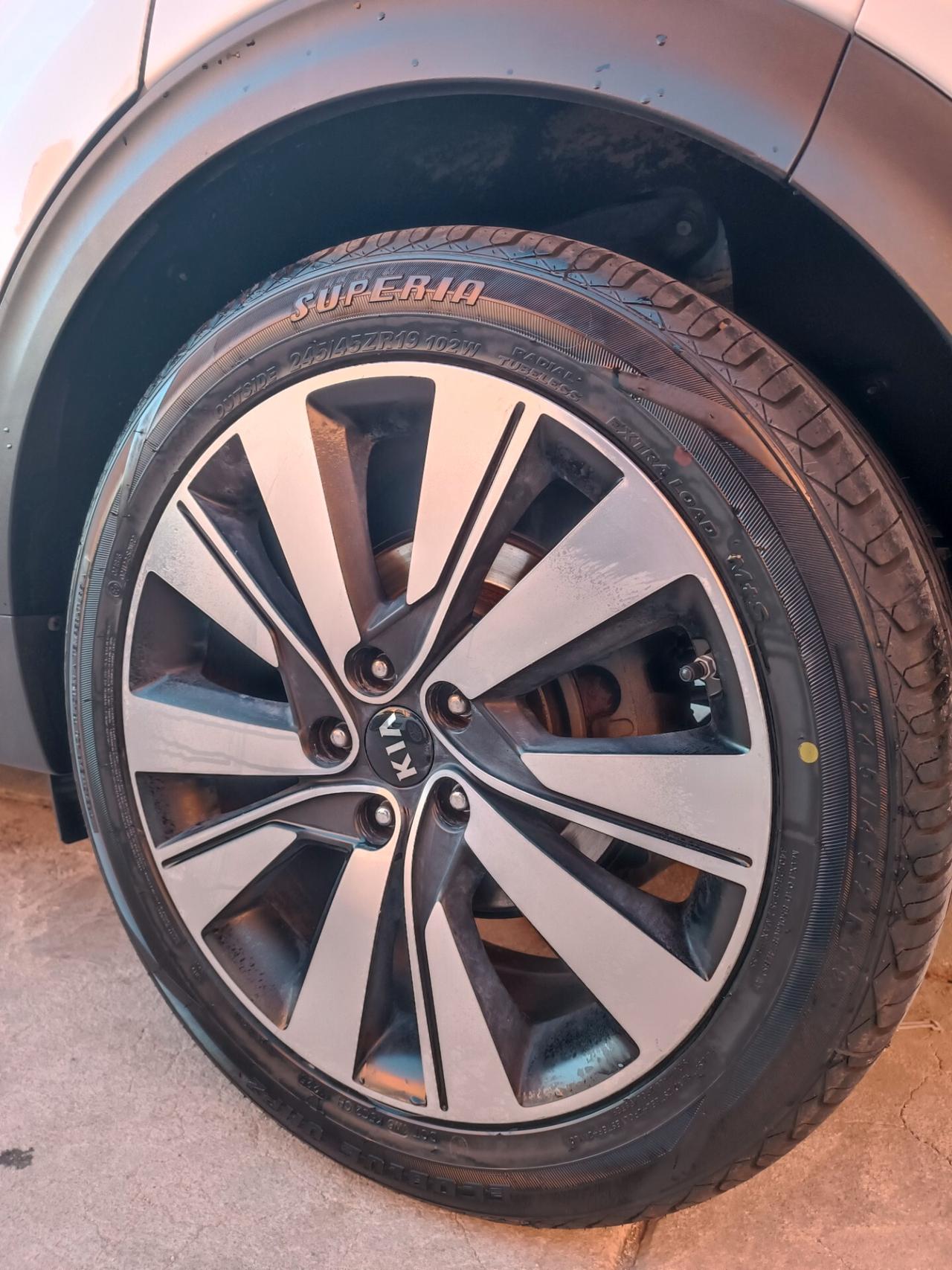 Kia Sportage 1.7 CRDI 2WD Cool 115 cv