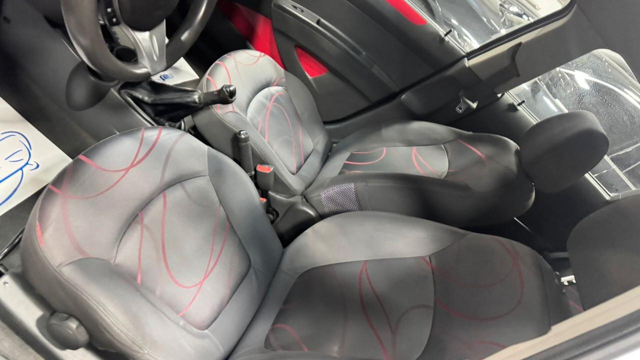 Chevrolet Spark 1.2 LS GPL Eco Logic