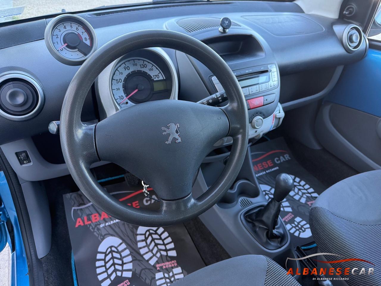 Peugeot 107 1.0 68CV 5p.