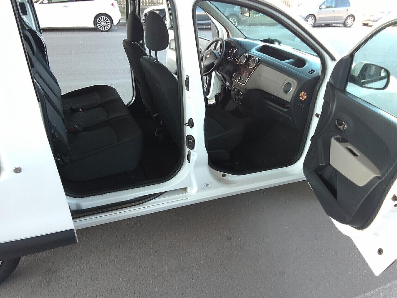 Dacia Dokker 1.5 TDCI OK NEO