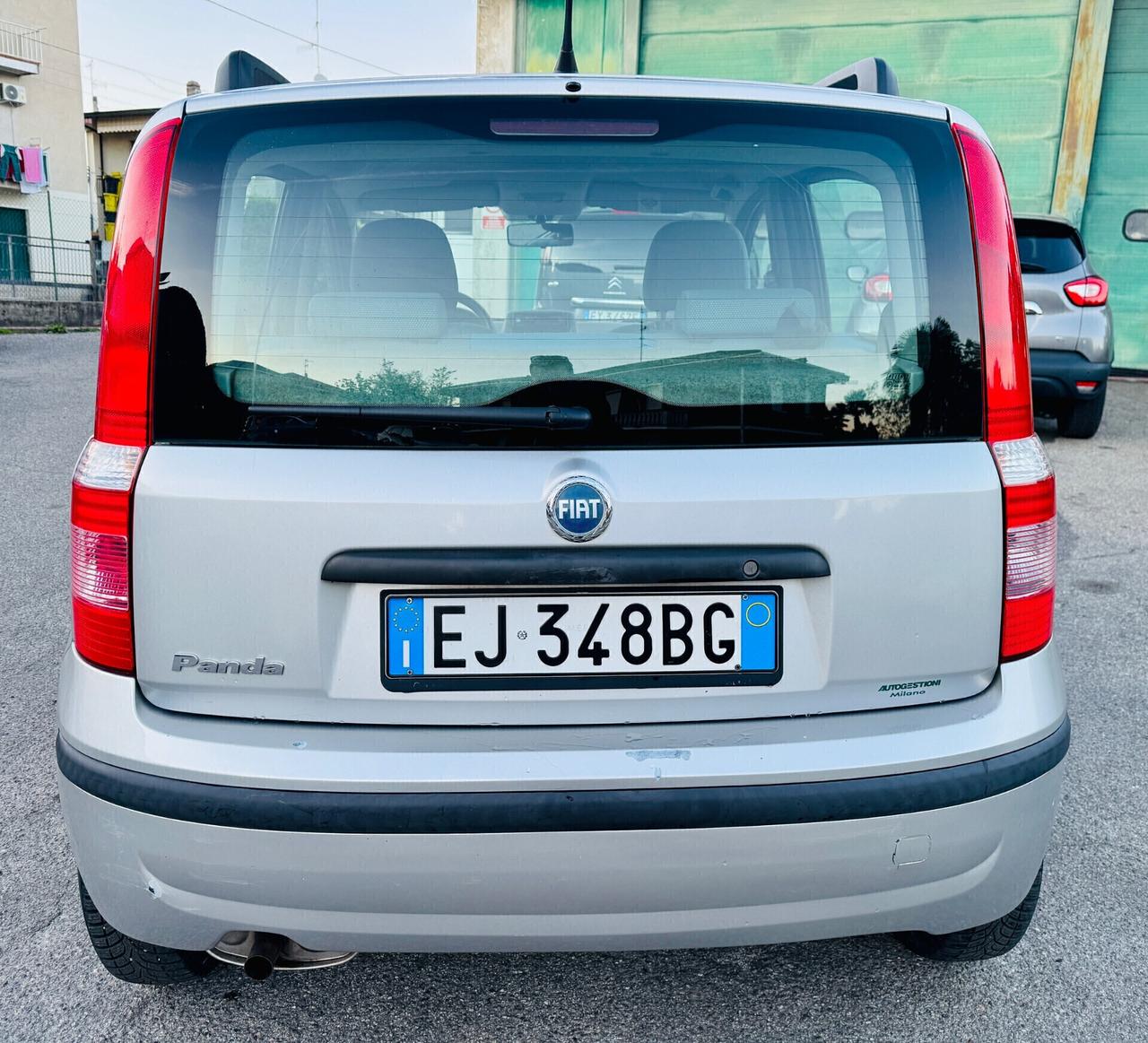 Fiat Panda 1.2 Emotion