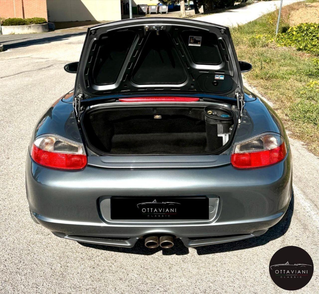 Porsche Boxster 2700 ASI IMS