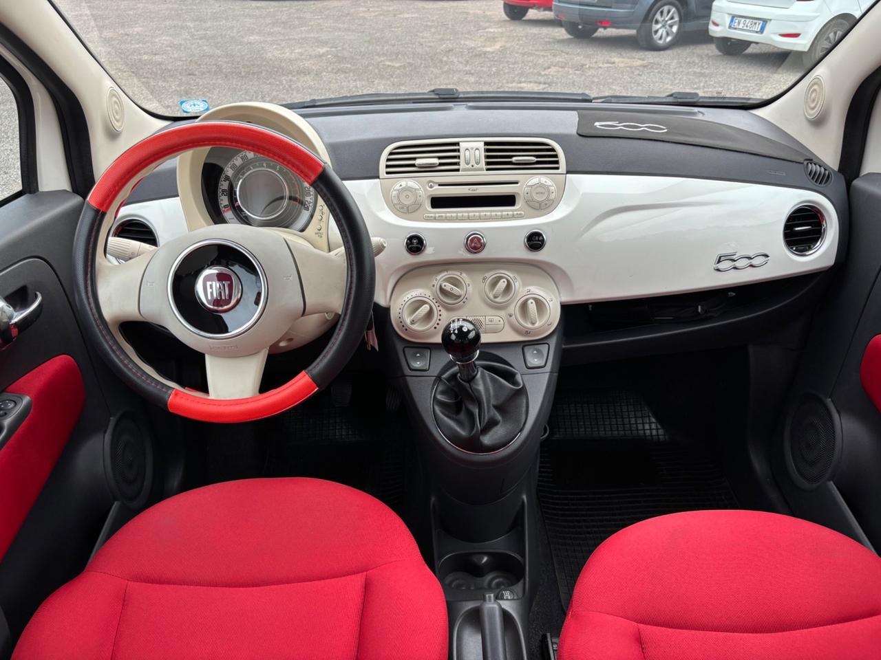 Fiat 500 1.2 Pop A Soli 61.000 Chilometri