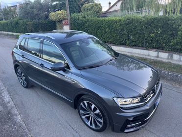 Volkswagen Tiguan 2.0 TDI SCR Sport BlueMotion Technology