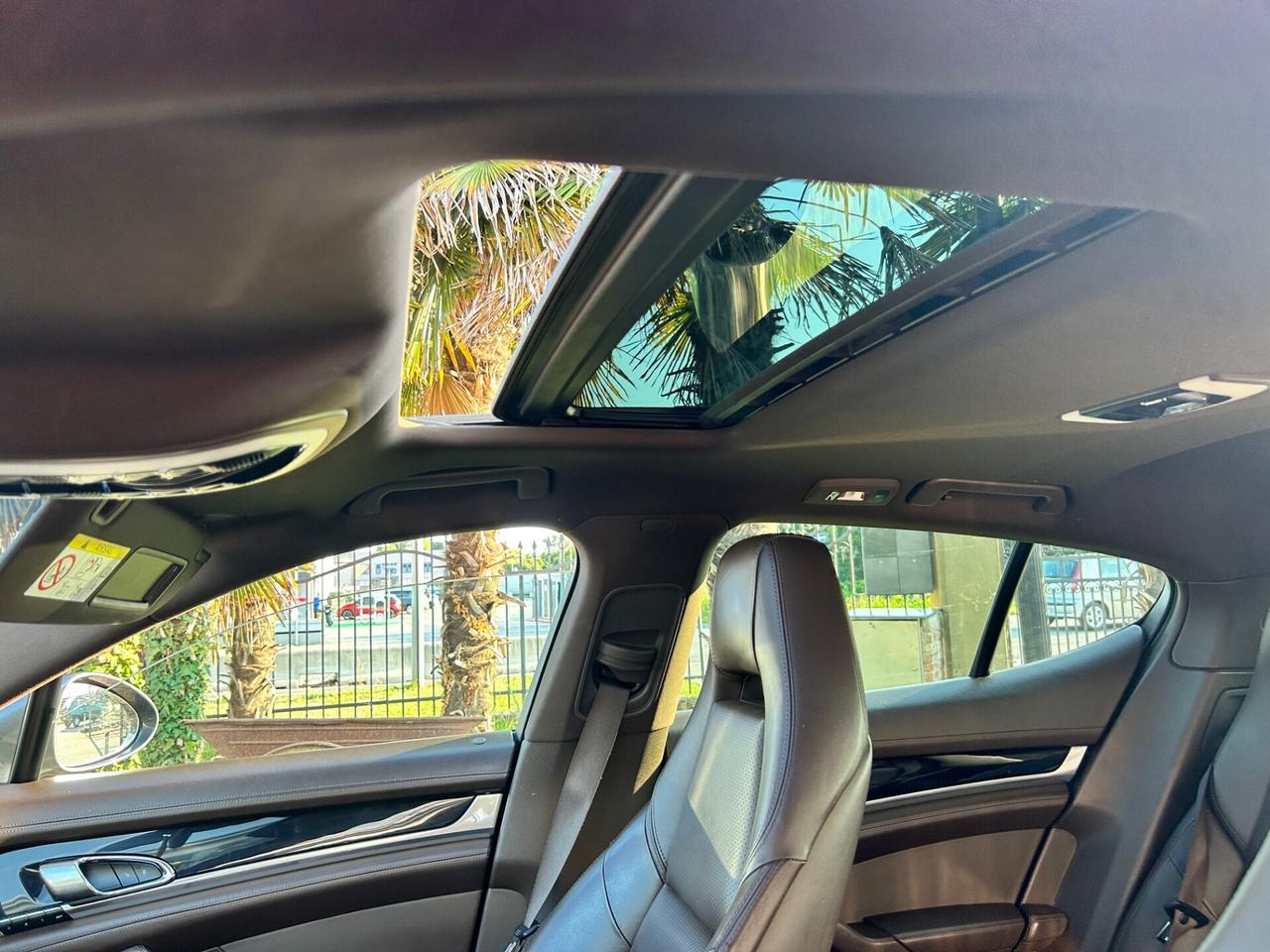 Porsche Panamera 3.0 Diesel