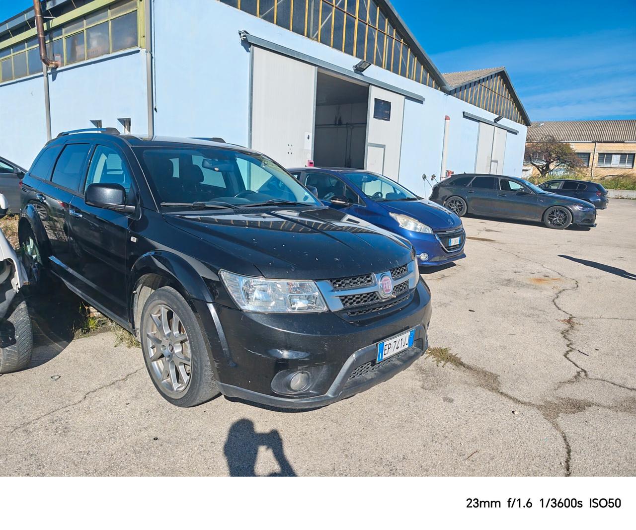 Fiat Freemont 2.0 Multijet 140 CV Lounge