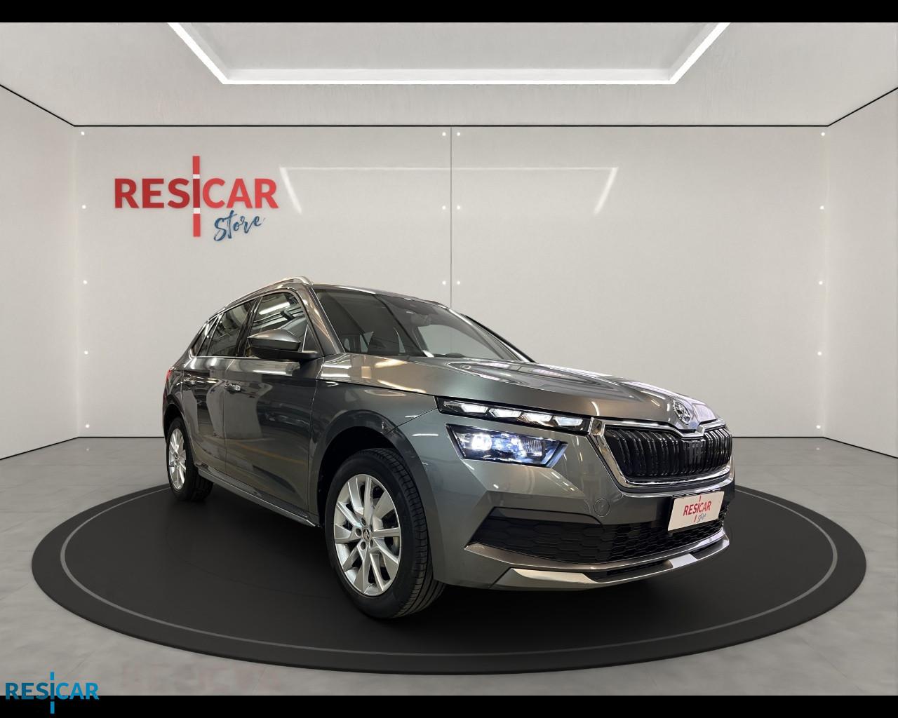 Skoda Kamiq 1.0 tsi Style 110cv dsg CAMBIO AUTOMATICO