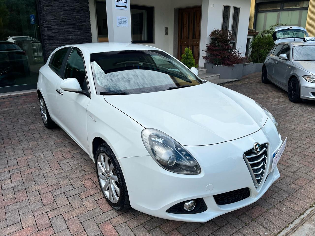 Alfa Romeo Giulietta 1.4 Turbo 120 CV GPL