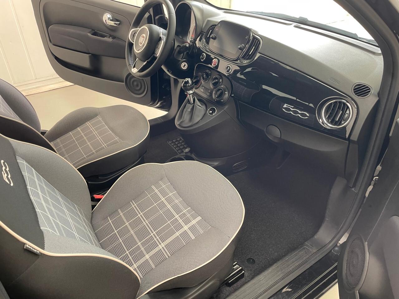 Fiat 500 1.0 Hybrid Lounge 70CV #NEOPATENTATI