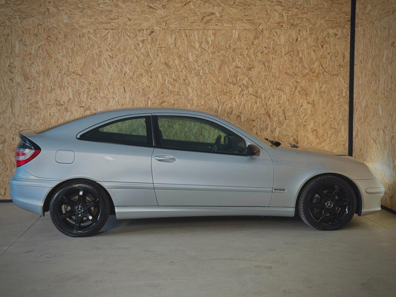 Mercedes-benz Classe C 220 CDI Sport