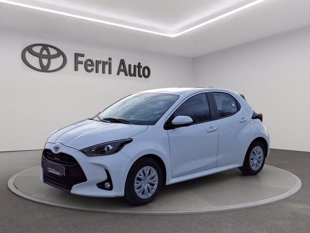 TOYOTA Yaris 1.0 active del 2023