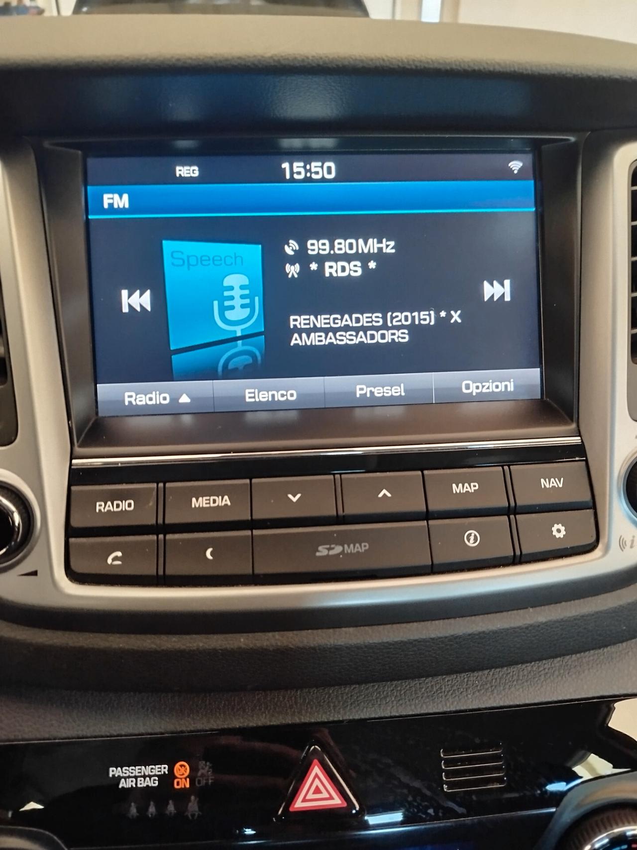 Hyundai Tucson 1.7 CRDi XPossible