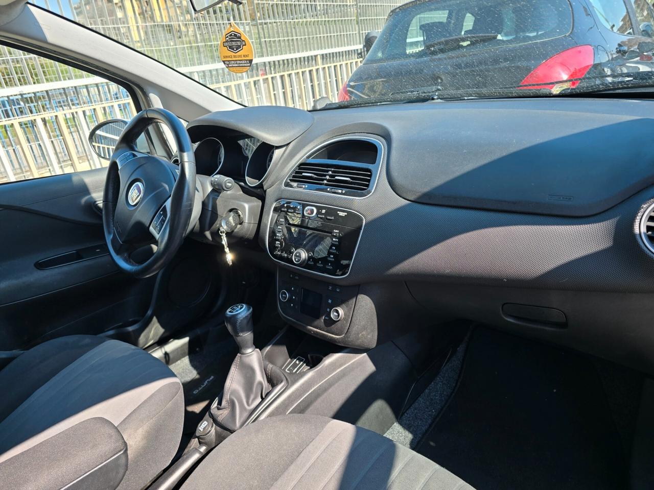 Fiat Punto 1.3 MJT II S&S 95 CV 5 porte Street