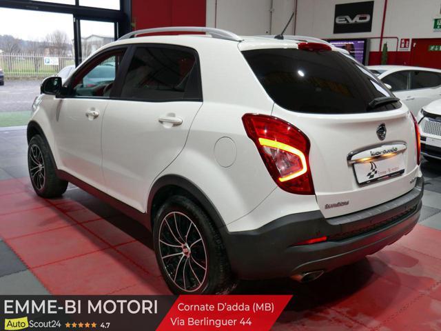 SSANGYONG Korando 2.0 2WD MT GPL Plus