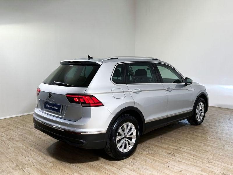 Volkswagen Tiguan 2.0 TDI 150 CV SCR DSG Life