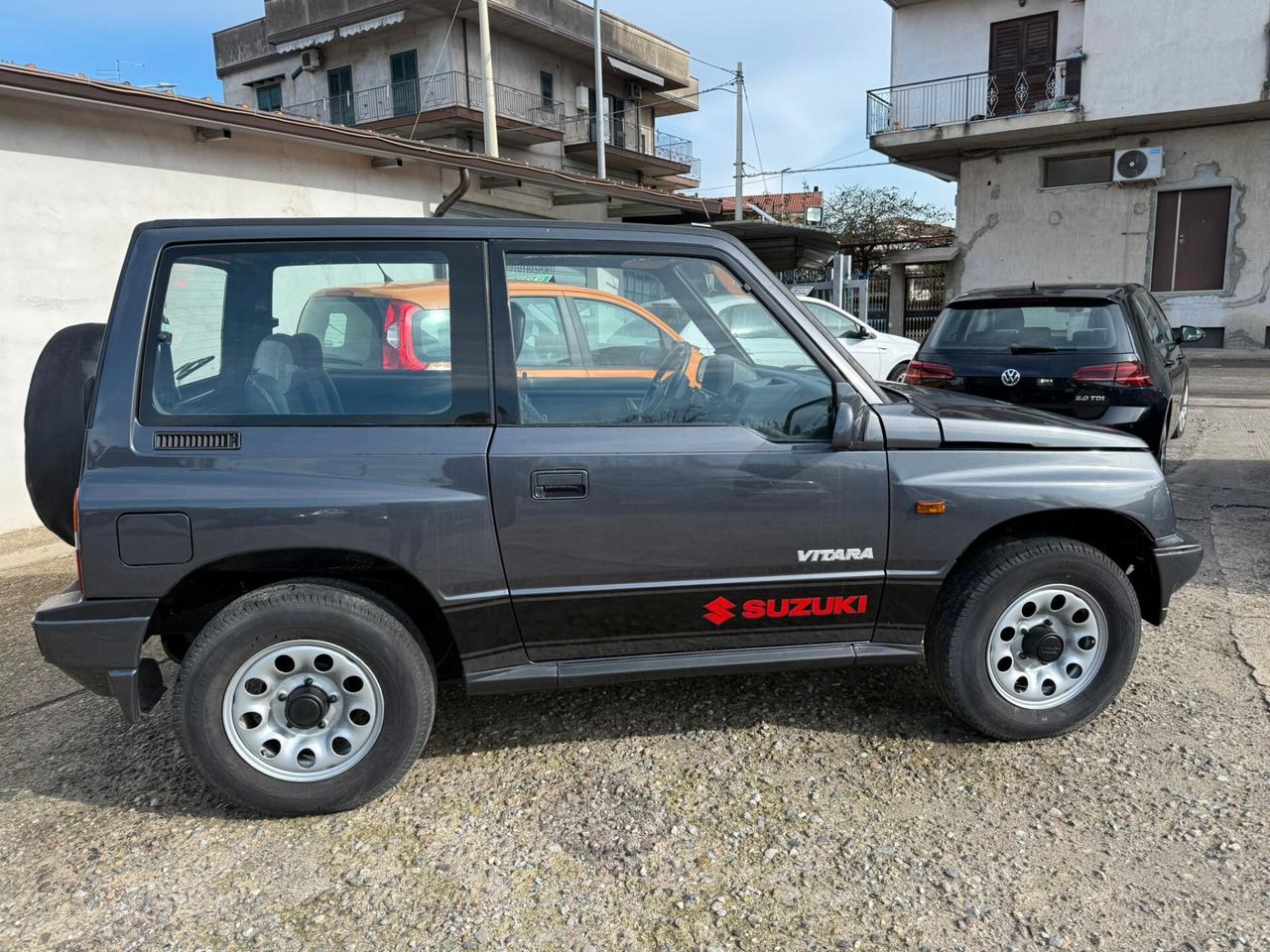 Suzuki Vitara 1.6 JLX