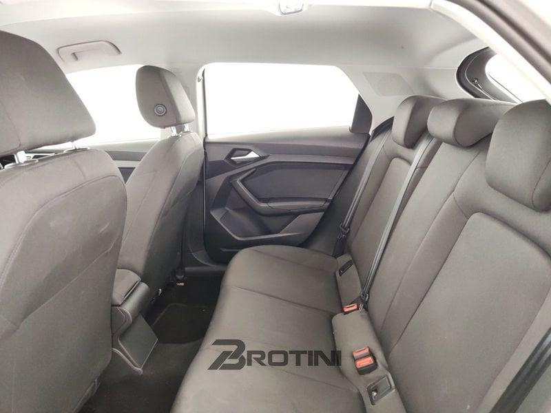 Audi A1 Sportback 25 TFSI S tronic Admired Advanced