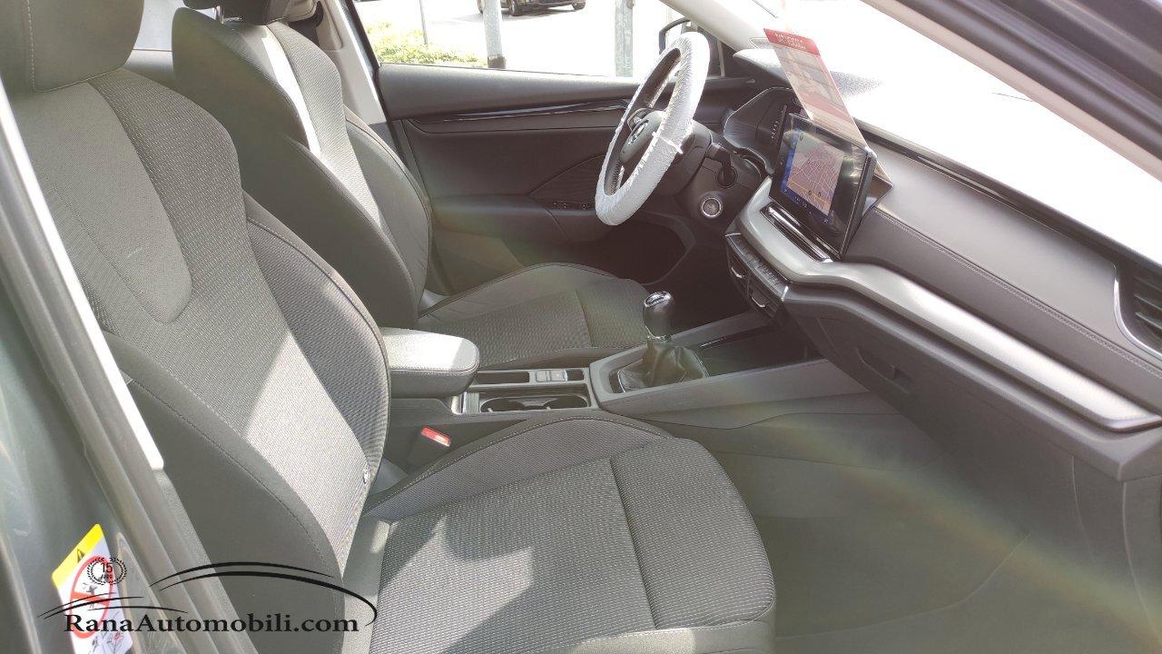 Skoda Octavia Wagon 2.0 Tdi Evo 115cv UniProprietario