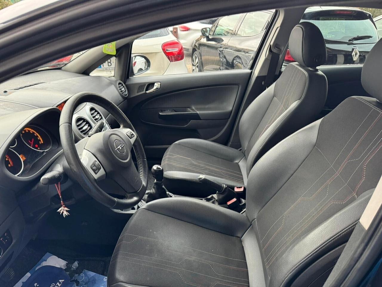 Opel Corsa 1.2i 5 porte GPL Full Opt