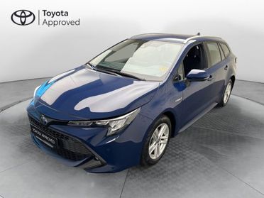 TOYOTA Corolla Touring Sports 1.8 Hybrid Active