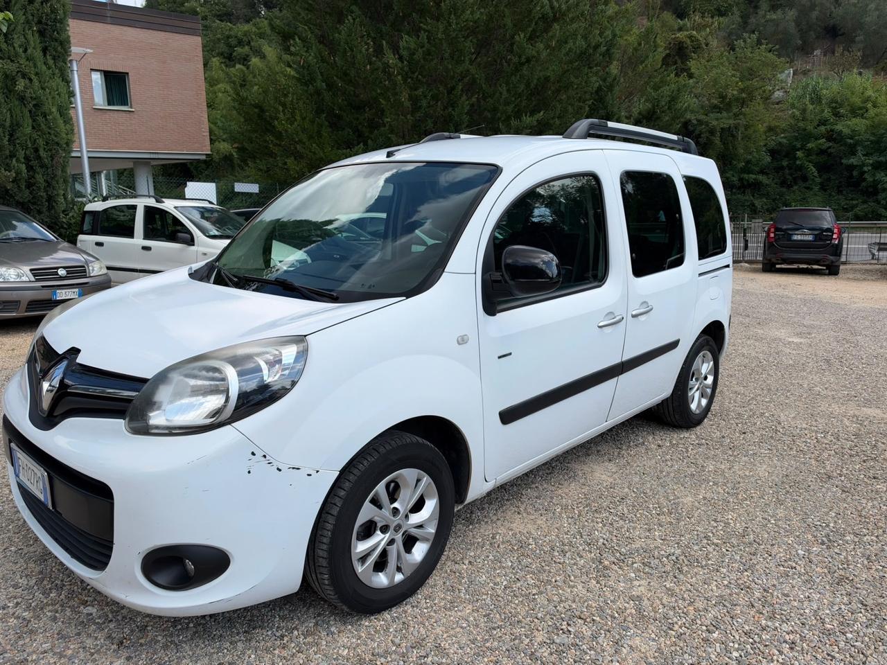 Renault Kangoo 1.5 dCi 90CV 5 porte Stop & Start Extrem