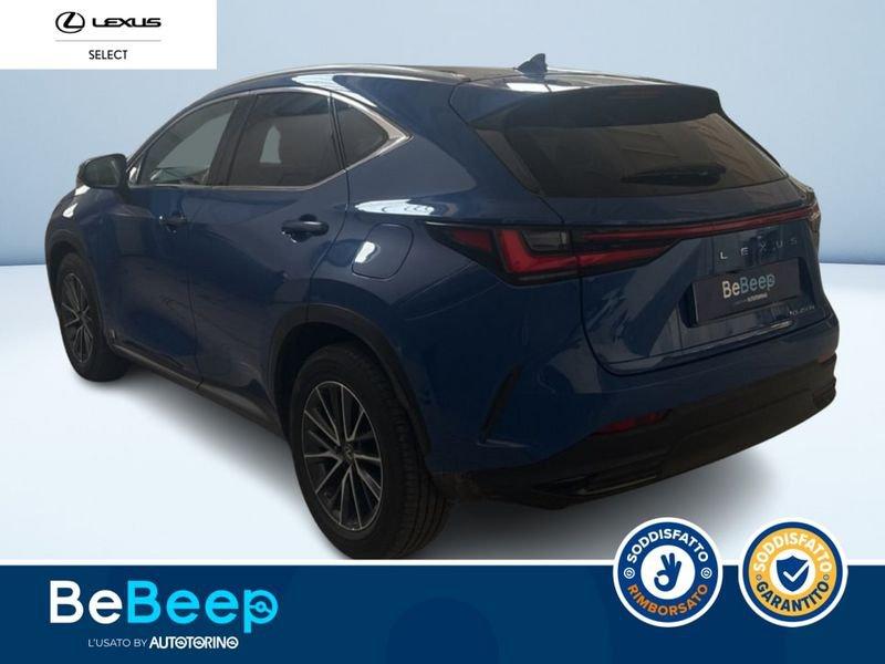 Lexus NX 450H+ 2.5 PHEV F-SPORT 4WD E-CVT