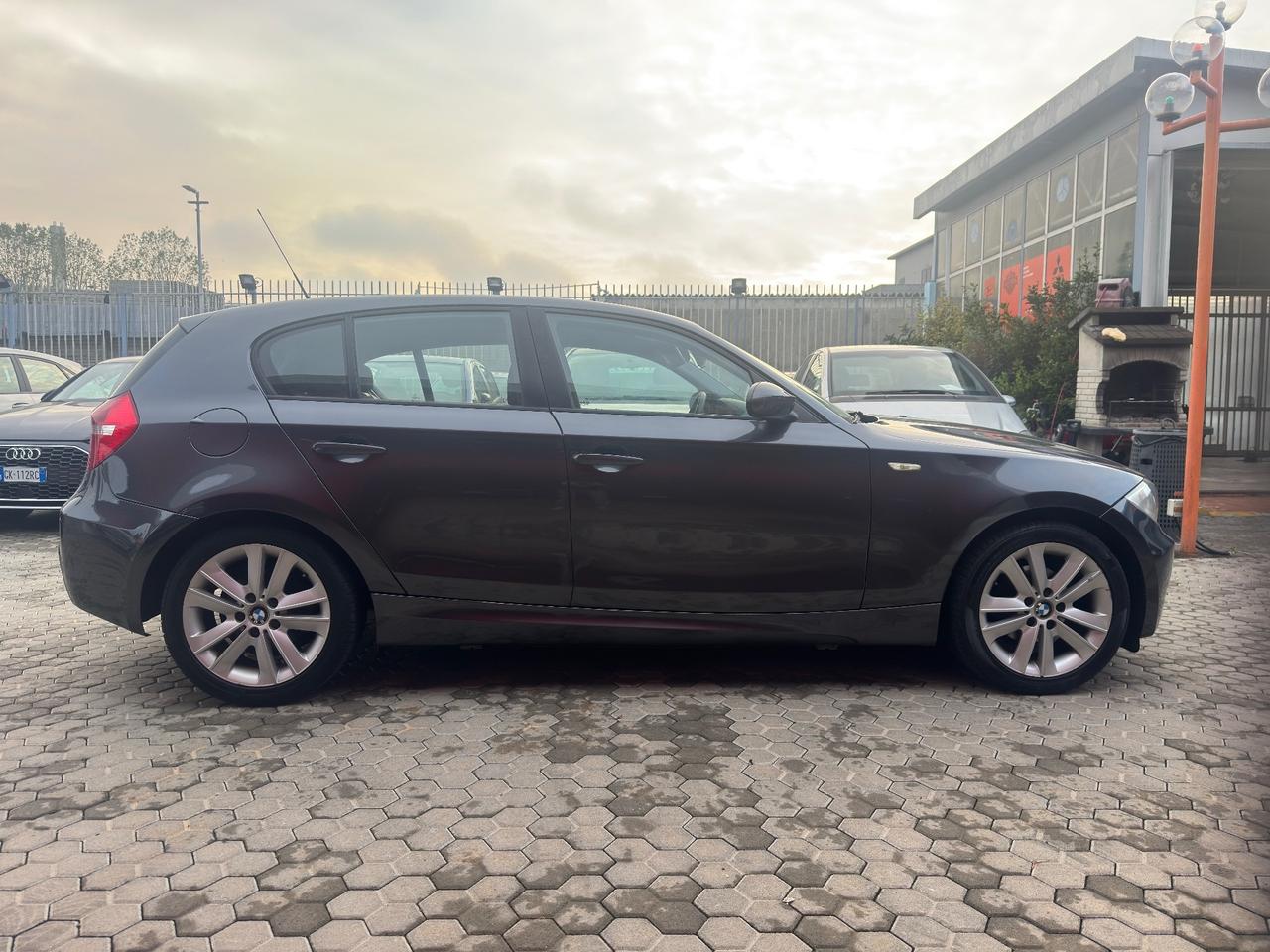 Bmw 116 ADATTA A NEOPATENTATI 116i 116cv cat 5 porte