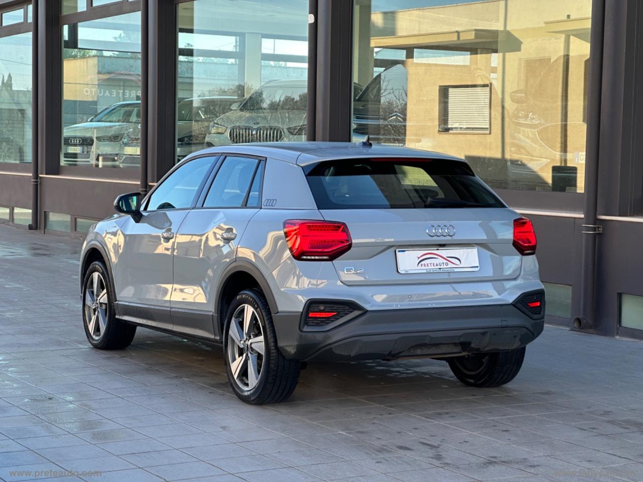 AUDI Q2 30 TDI S tronic Admired S-LINE INT.