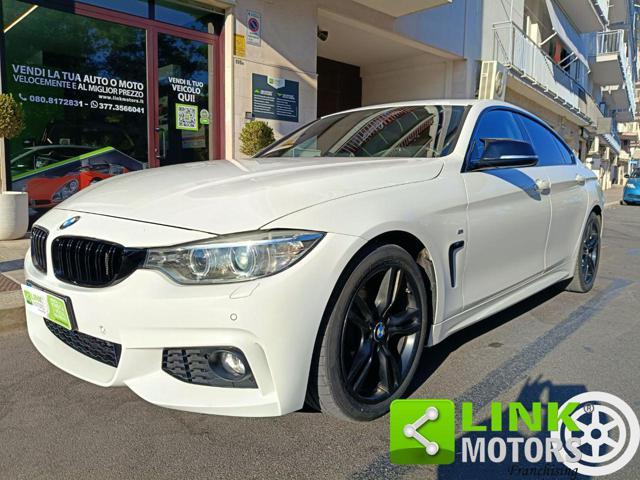 BMW 420 d Gran Coupé Msport